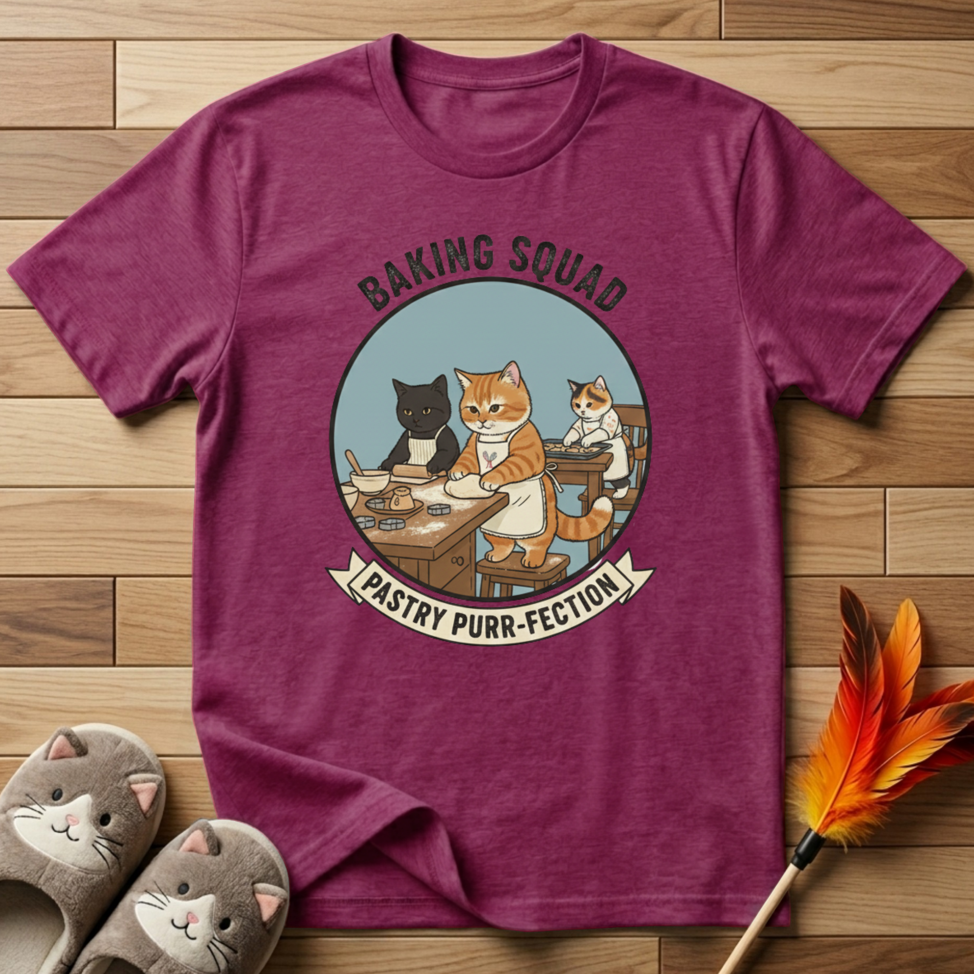 Baking Squad T-Shirt
