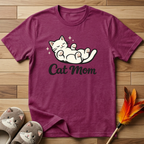 Cat Mom T-Shirt