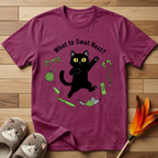 What to Swat Next? (Circle) T-Shirt