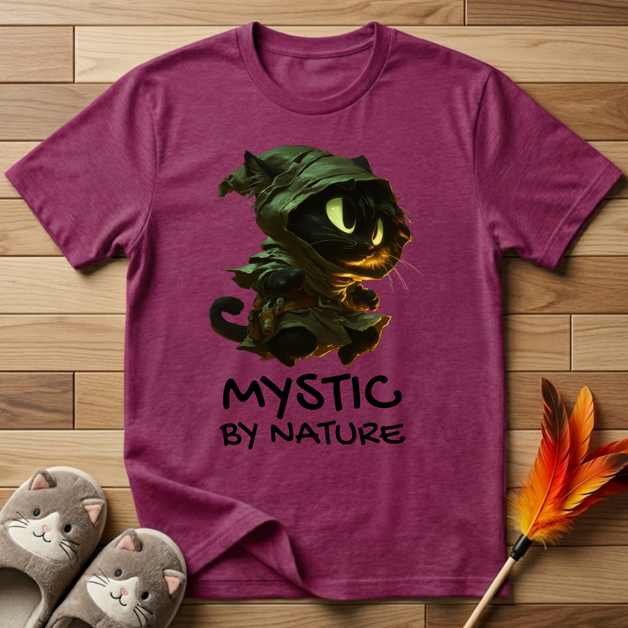 Mystic By Nature T-Shirt
