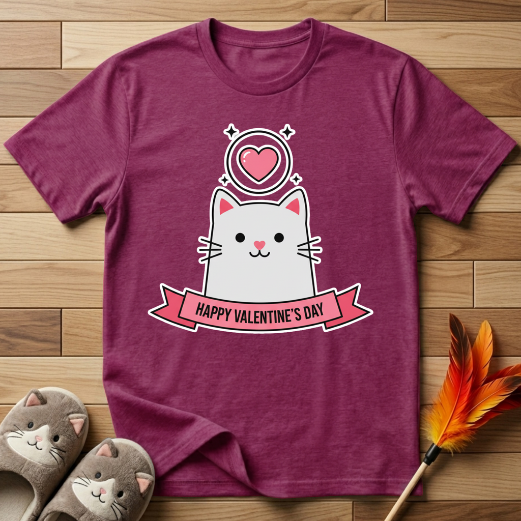 Happy Valentine's Day T-Shirt