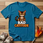 Bad Catitude T-Shirt