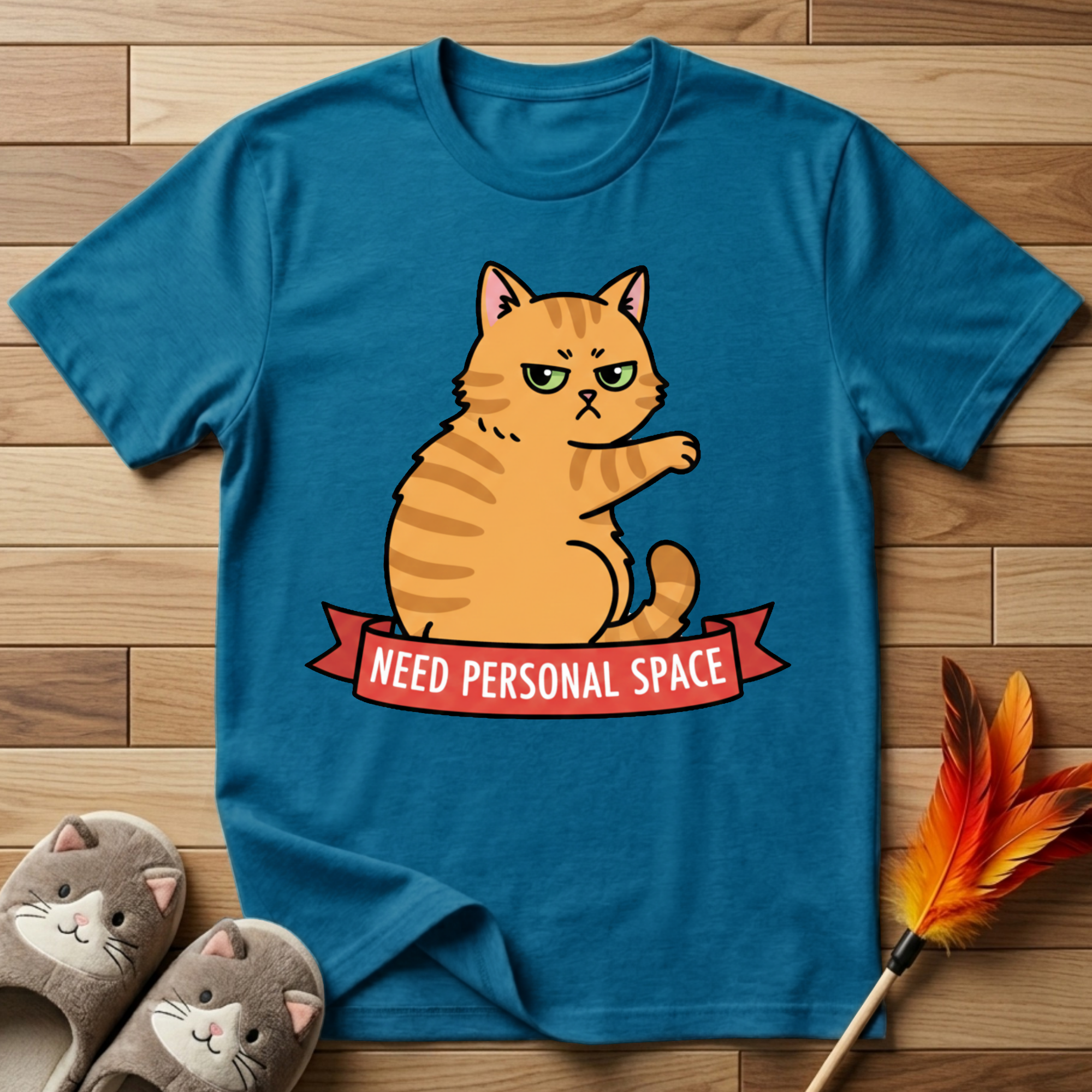 Need Personal Space T-Shirt