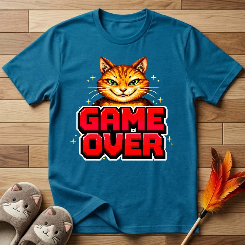 Game Over T-Shirt