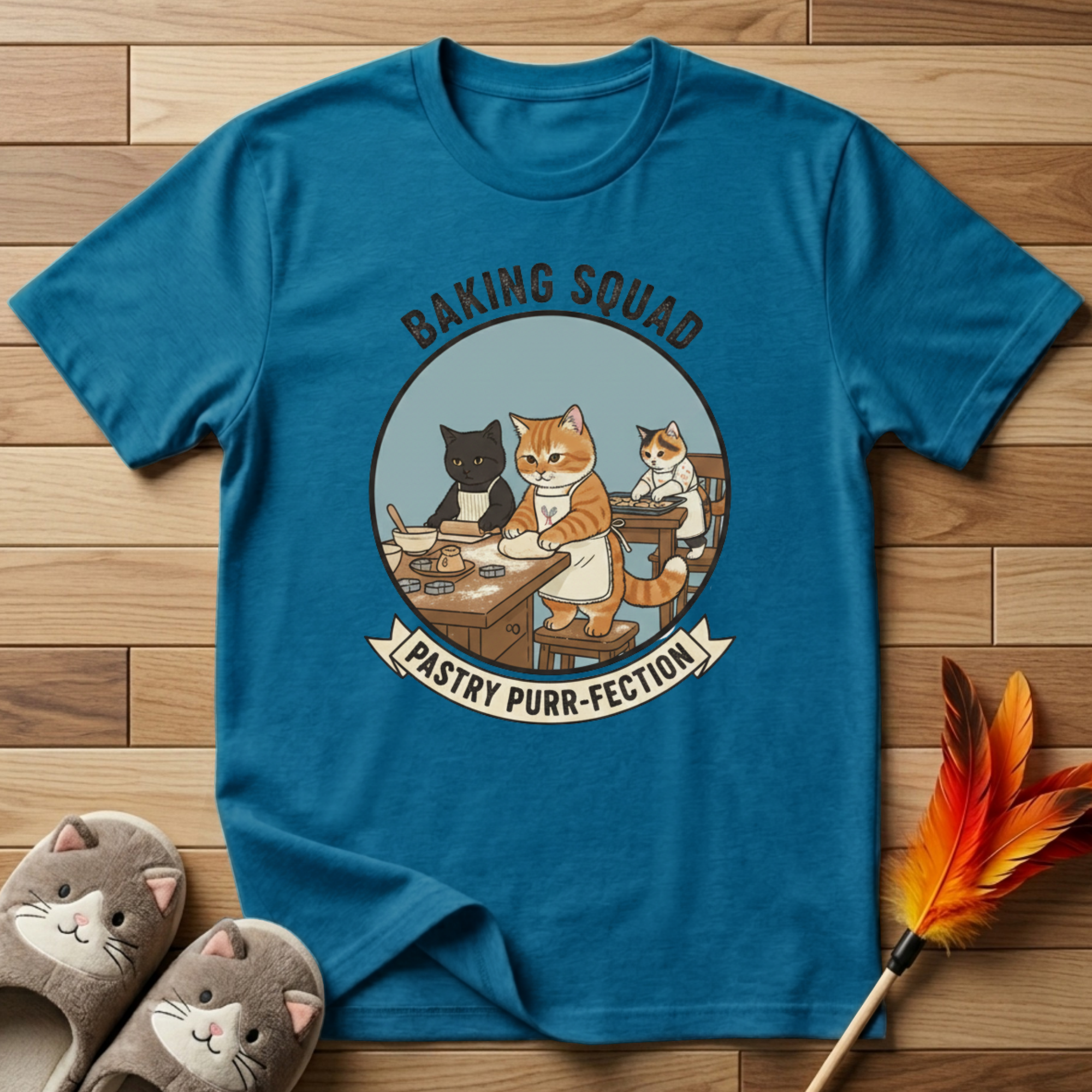 Baking Squad T-Shirt