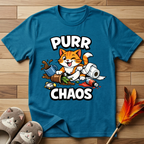 Purr Chaos T-Shirt