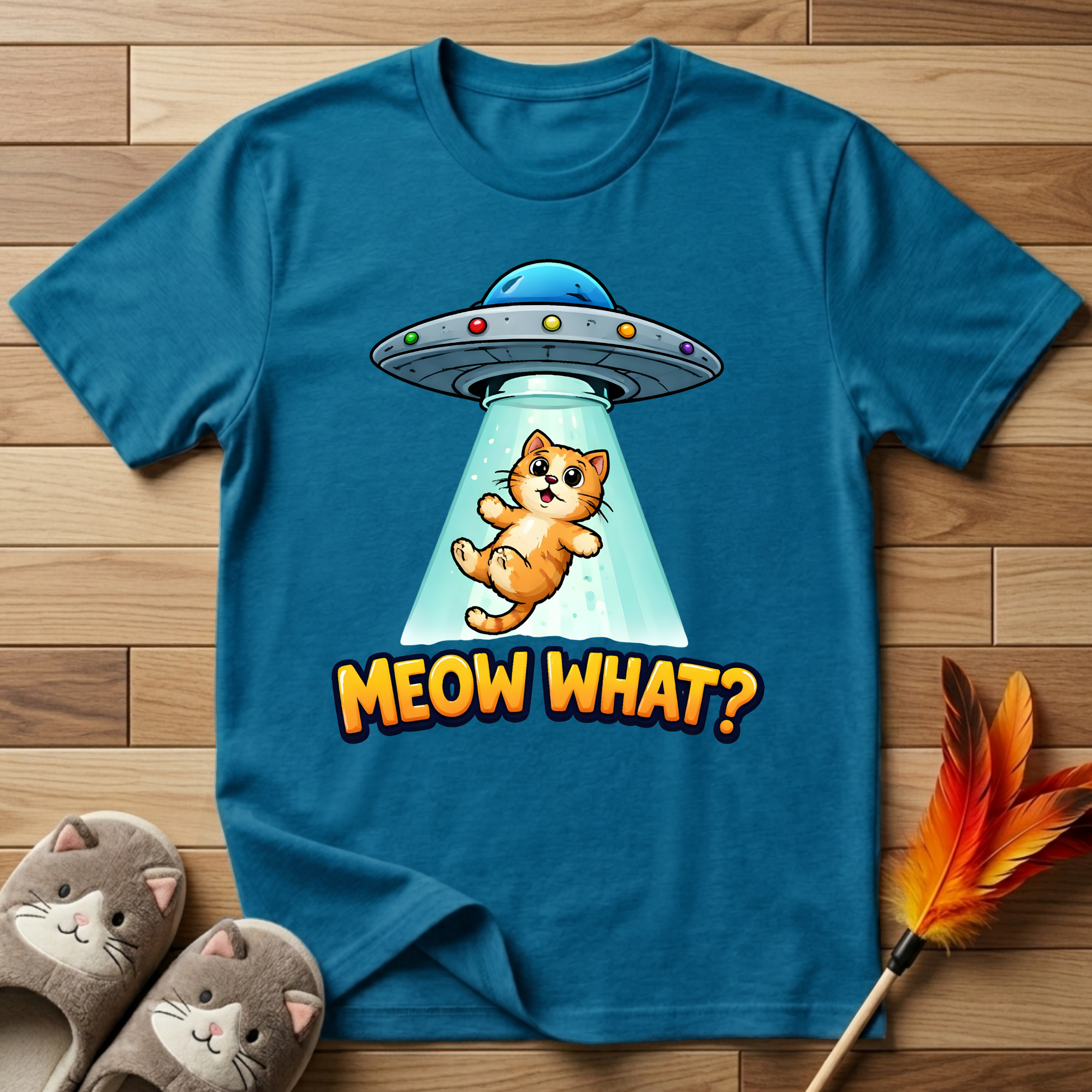 Meow What? T-Shirt