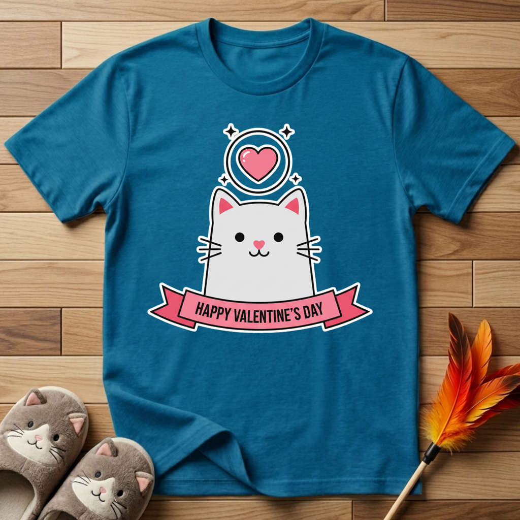 Happy Valentine's Day T-Shirt