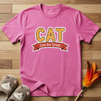 CAT Cute Ass Tyrant T-Shirt