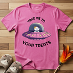 Take Me To Your Treats T-Shirt
