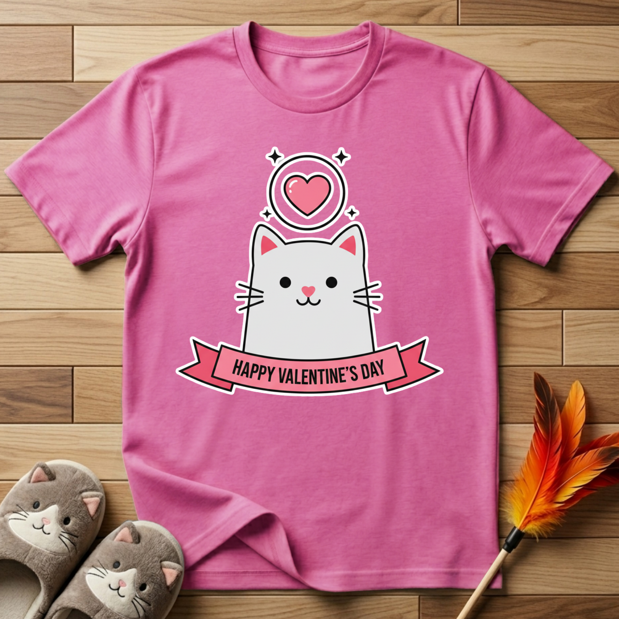 Happy Valentine's Day T-Shirt
