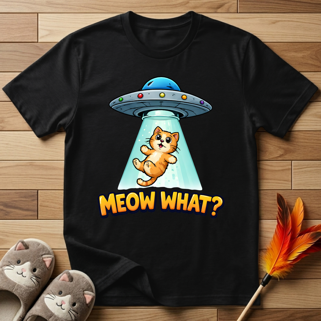 Meow What? T-Shirt