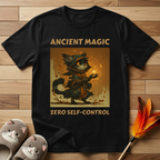 Ancient Magic Zero Self-Control T-Shirt