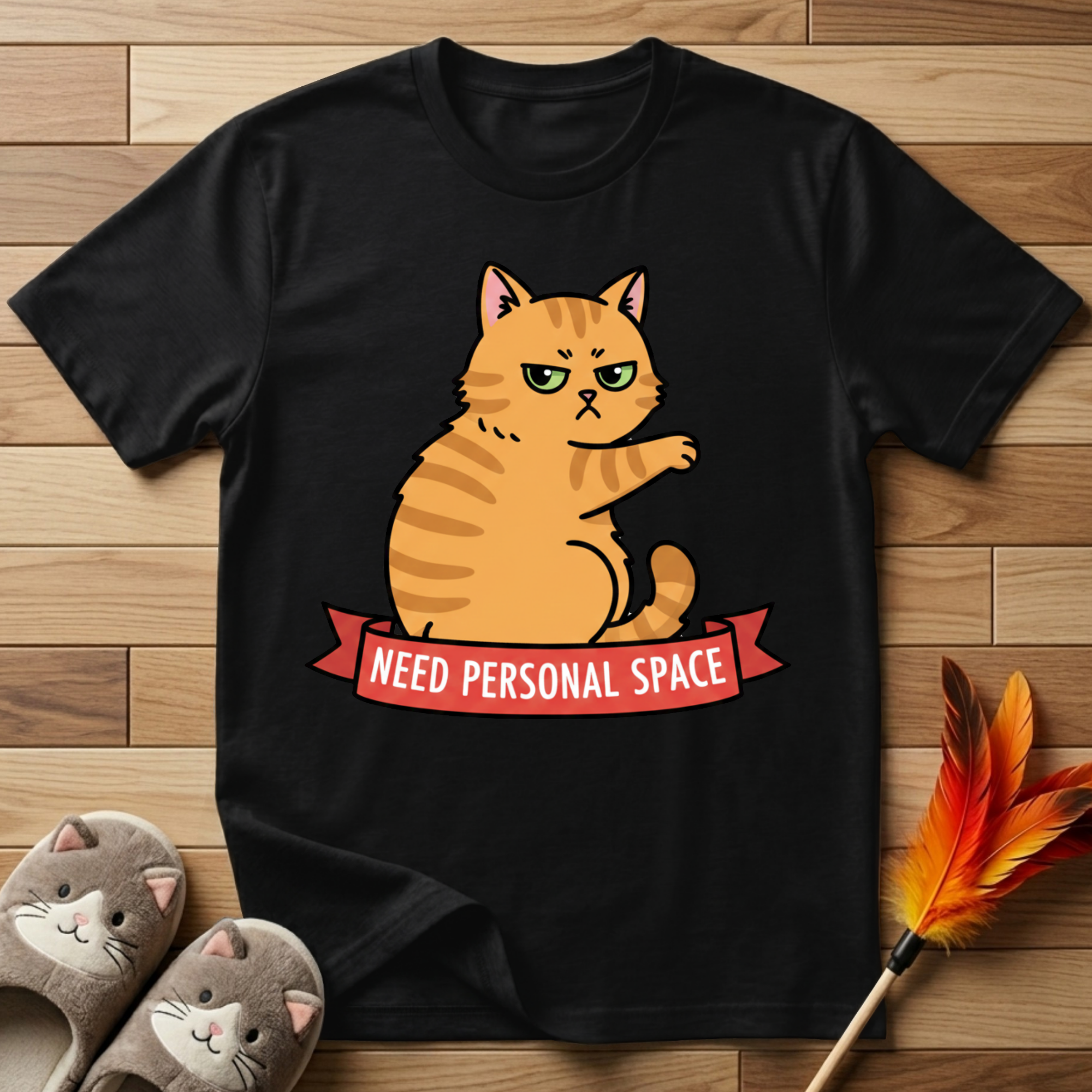 Need Personal Space T-Shirt