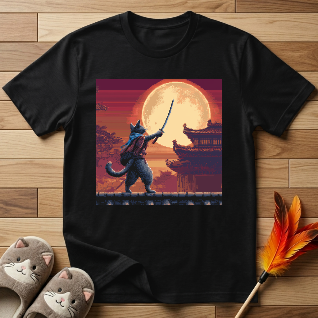 CATANA CAT T-Shirt