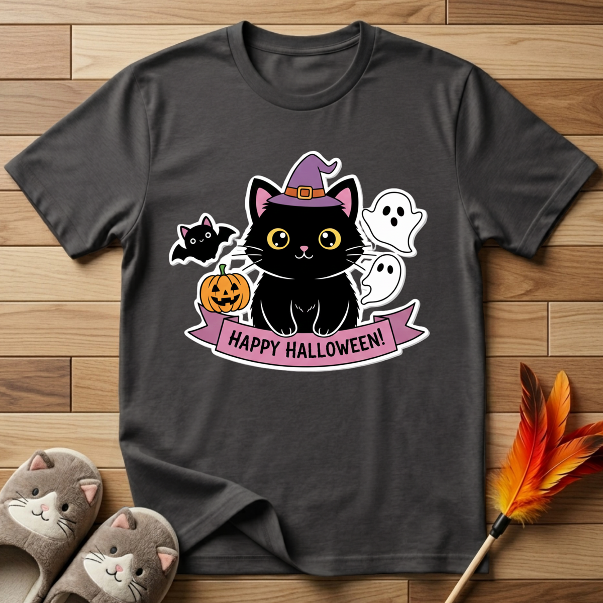 Happy Halloween T-Shirt