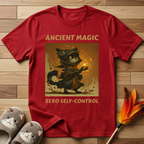 Ancient Magic Zero Self-Control T-Shirt