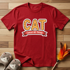 CAT Cancel All Things T-Shirt