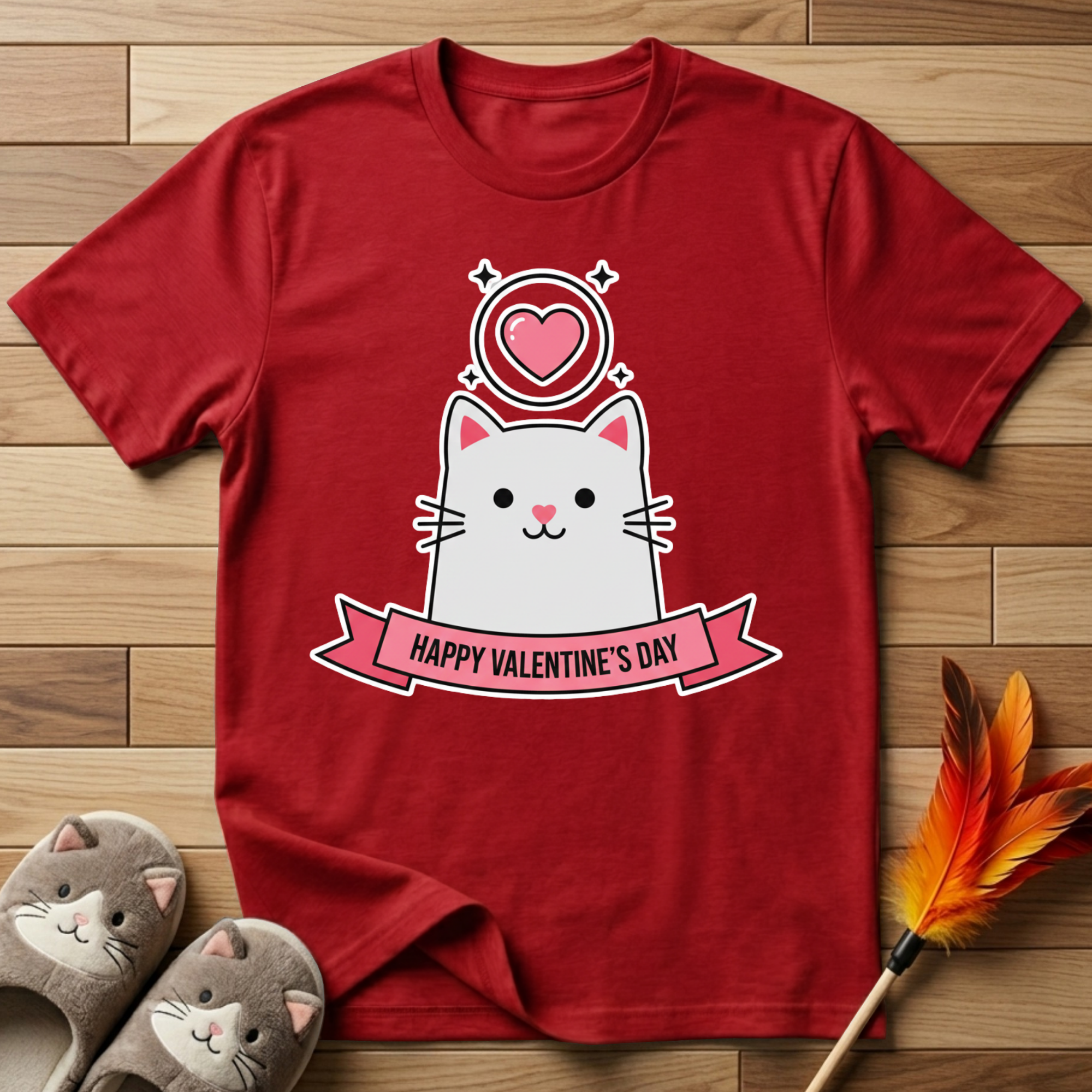 Happy Valentine's Day T-Shirt