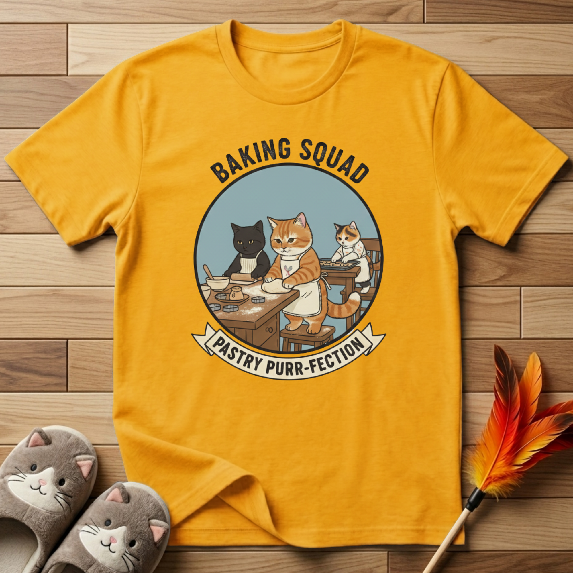 Baking Squad T-Shirt
