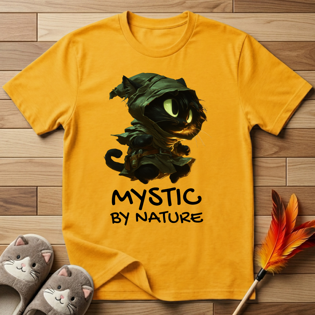 Mystic By Nature T-Shirt
