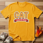 CAT Cancel All Things T-Shirt