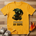 Powered By Naps T-Shirt