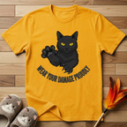 Wear Your Damage Proudly T-Shirt