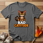 Bad Catitude T-Shirt