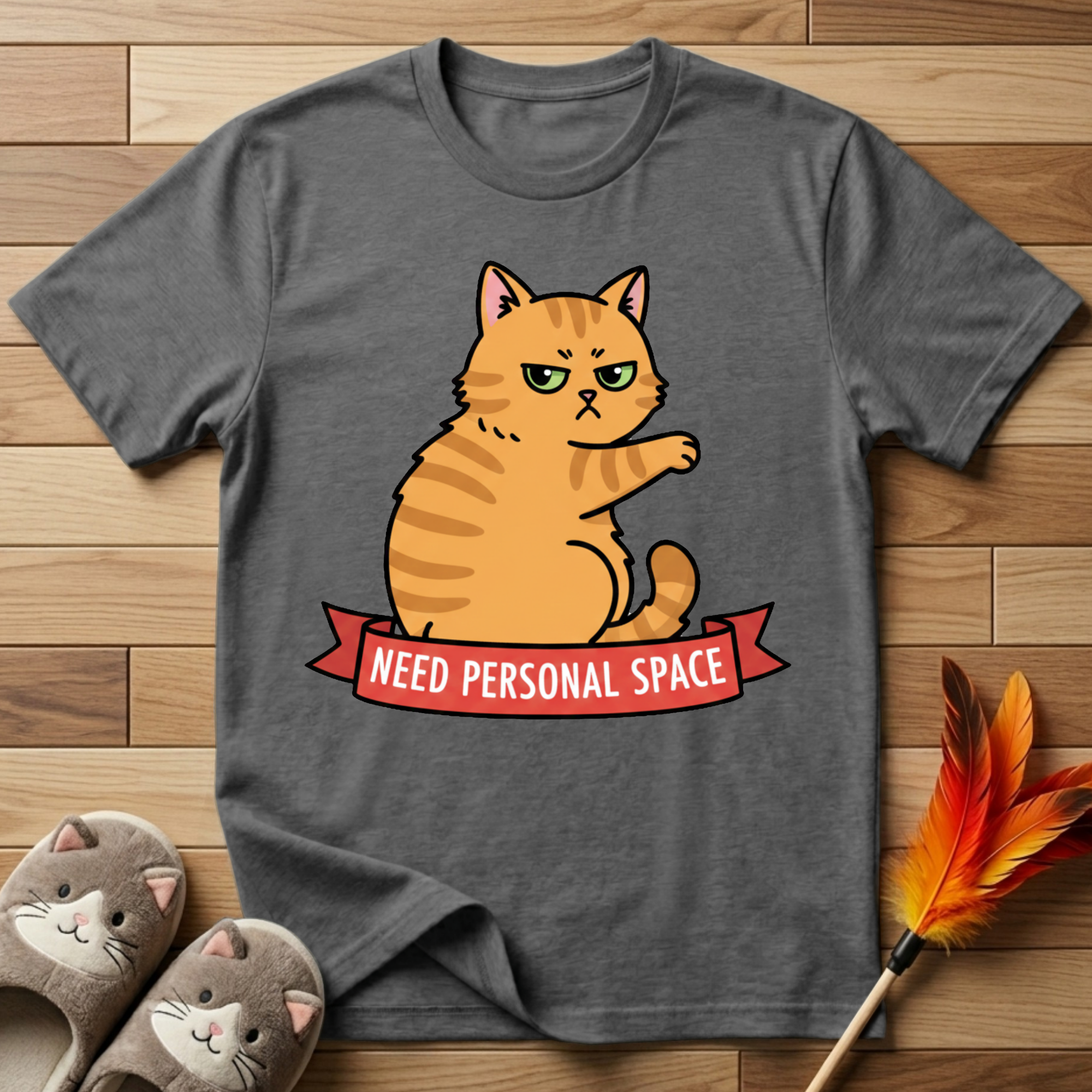 Need Personal Space T-Shirt
