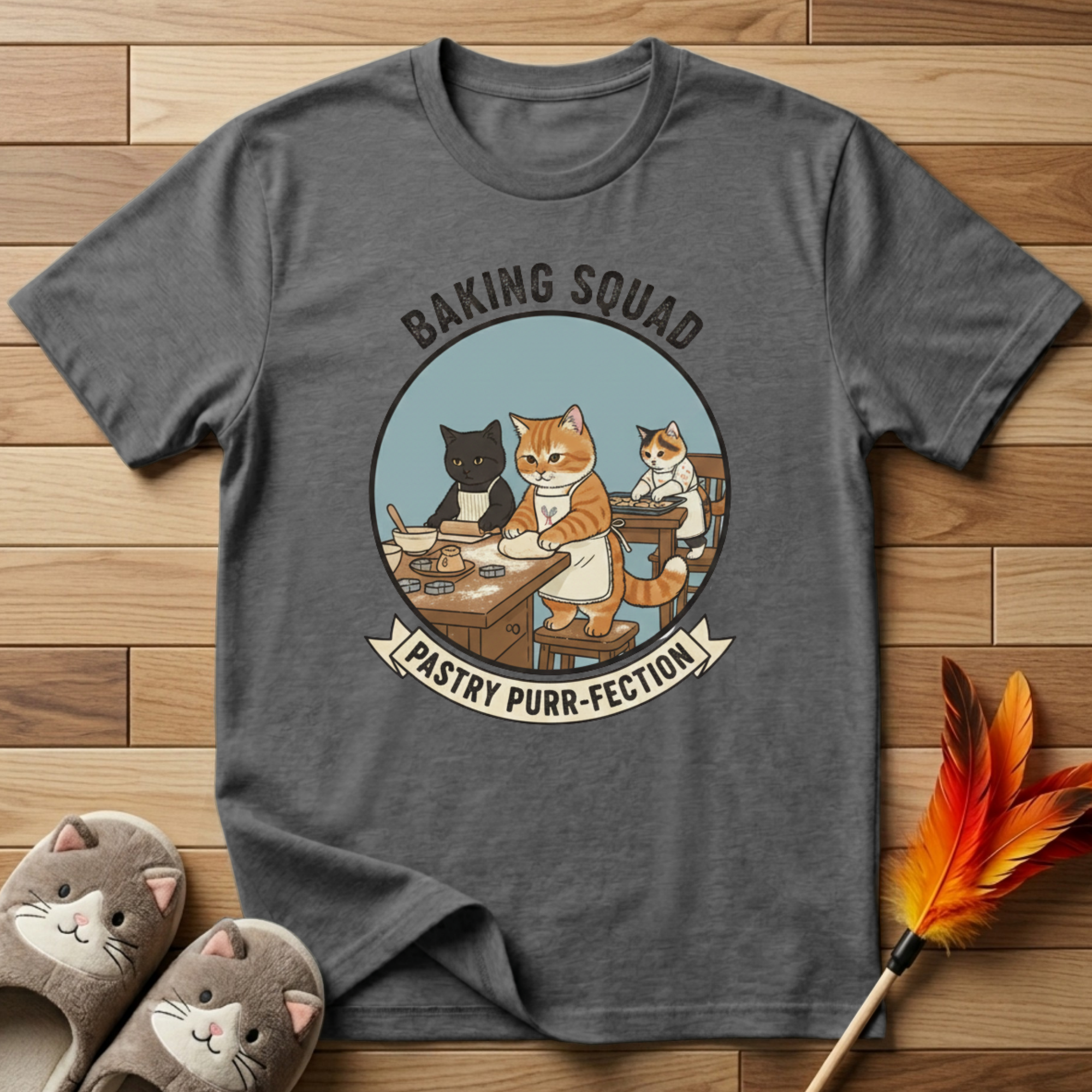 Baking Squad T-Shirt