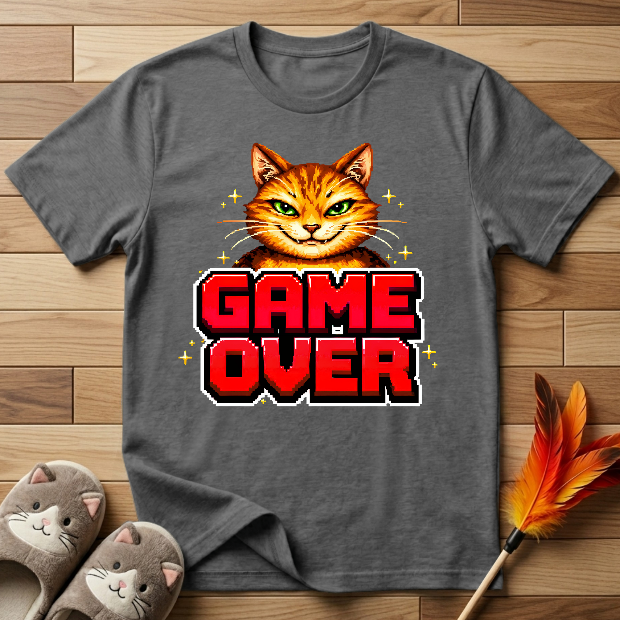 Game Over T-Shirt