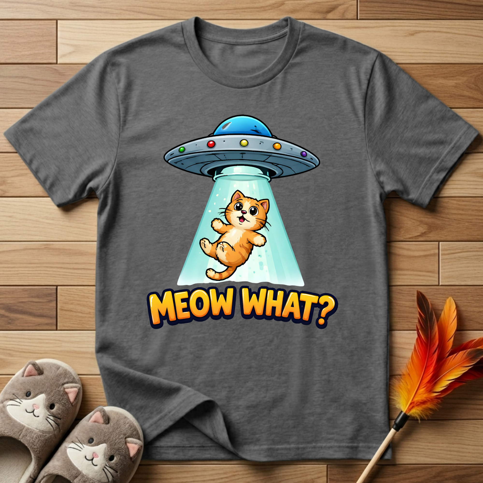 Meow What? T-Shirt
