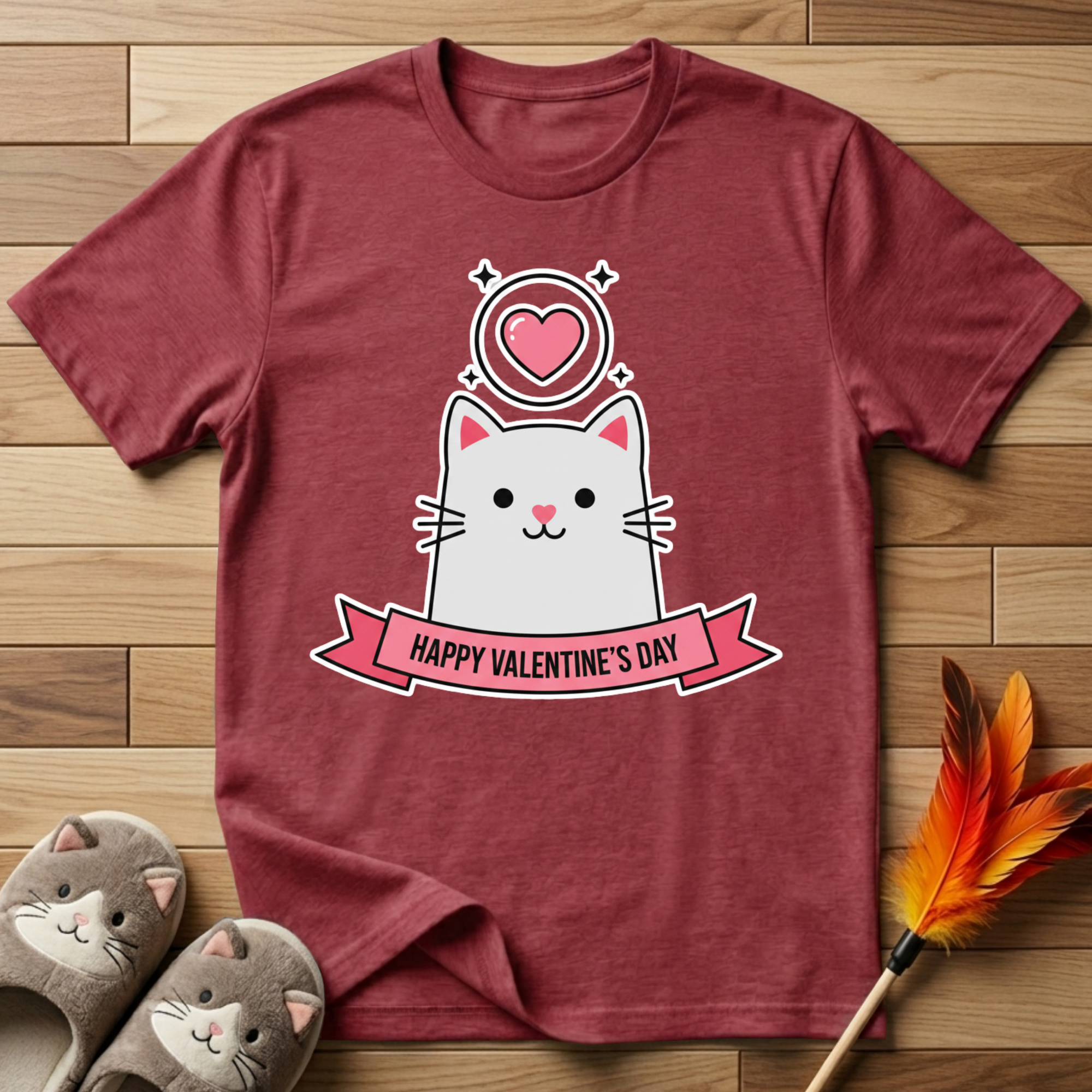 Happy Valentine's Day T-Shirt