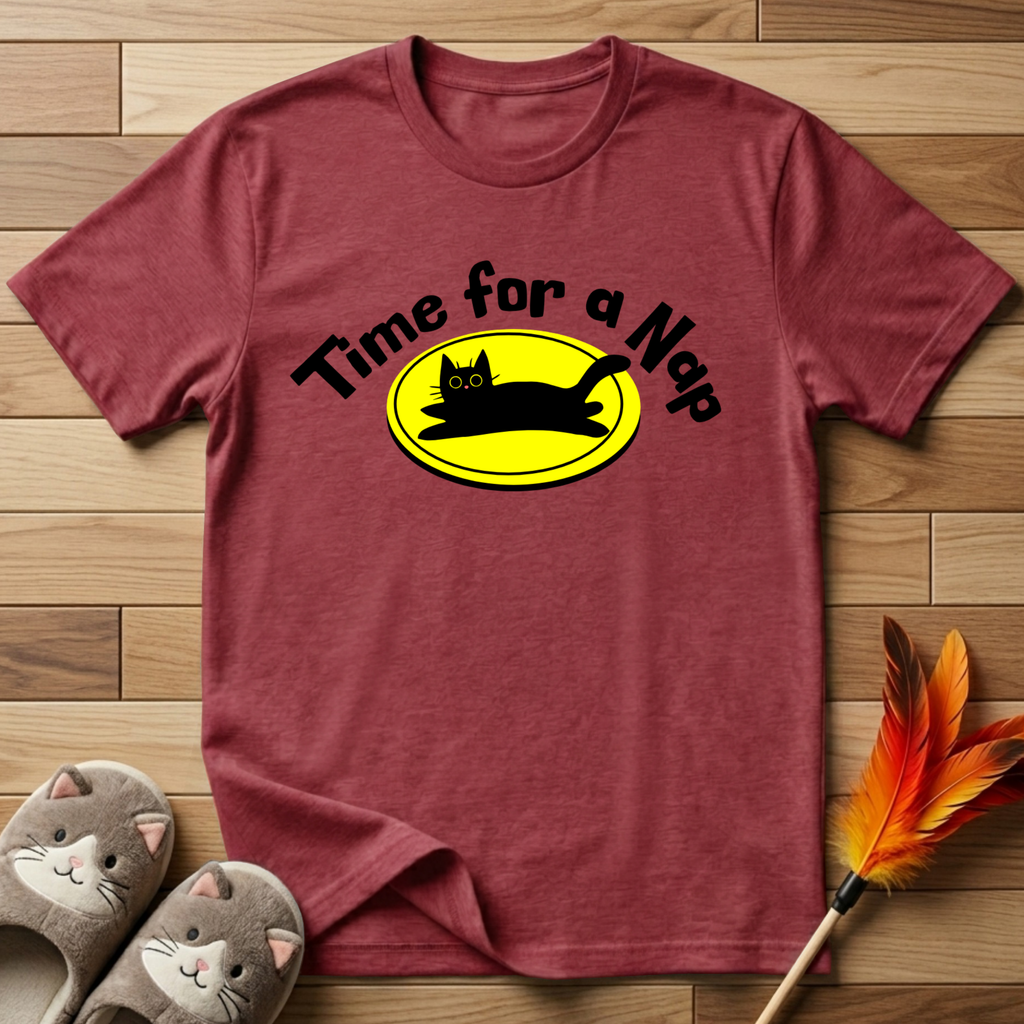 Time for a Nap T-Shirt