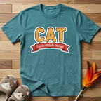 CAT Cranky Attitude Therapy T-Shirt