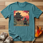 Samurai Cat T-Shirt