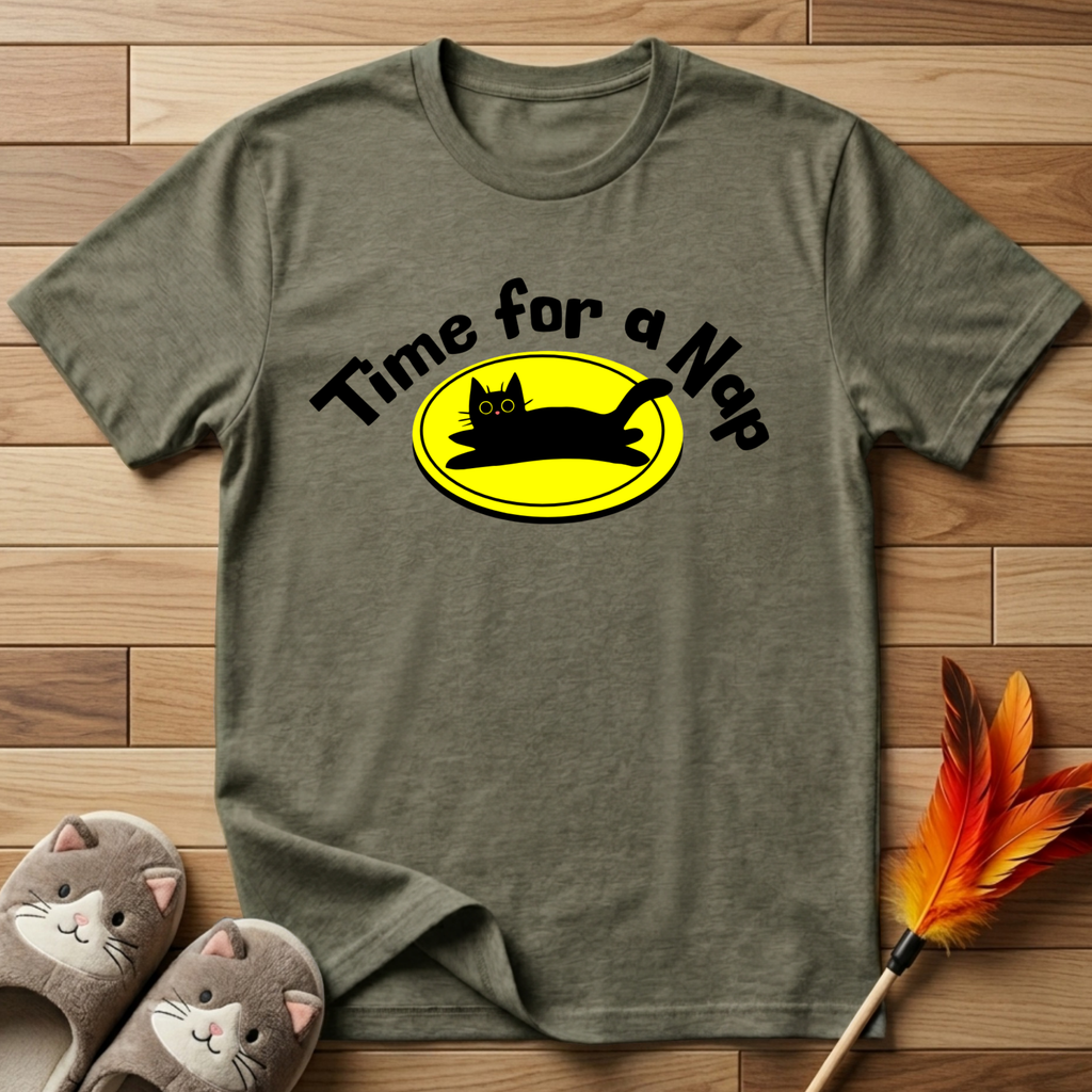 Time for a Nap T-Shirt