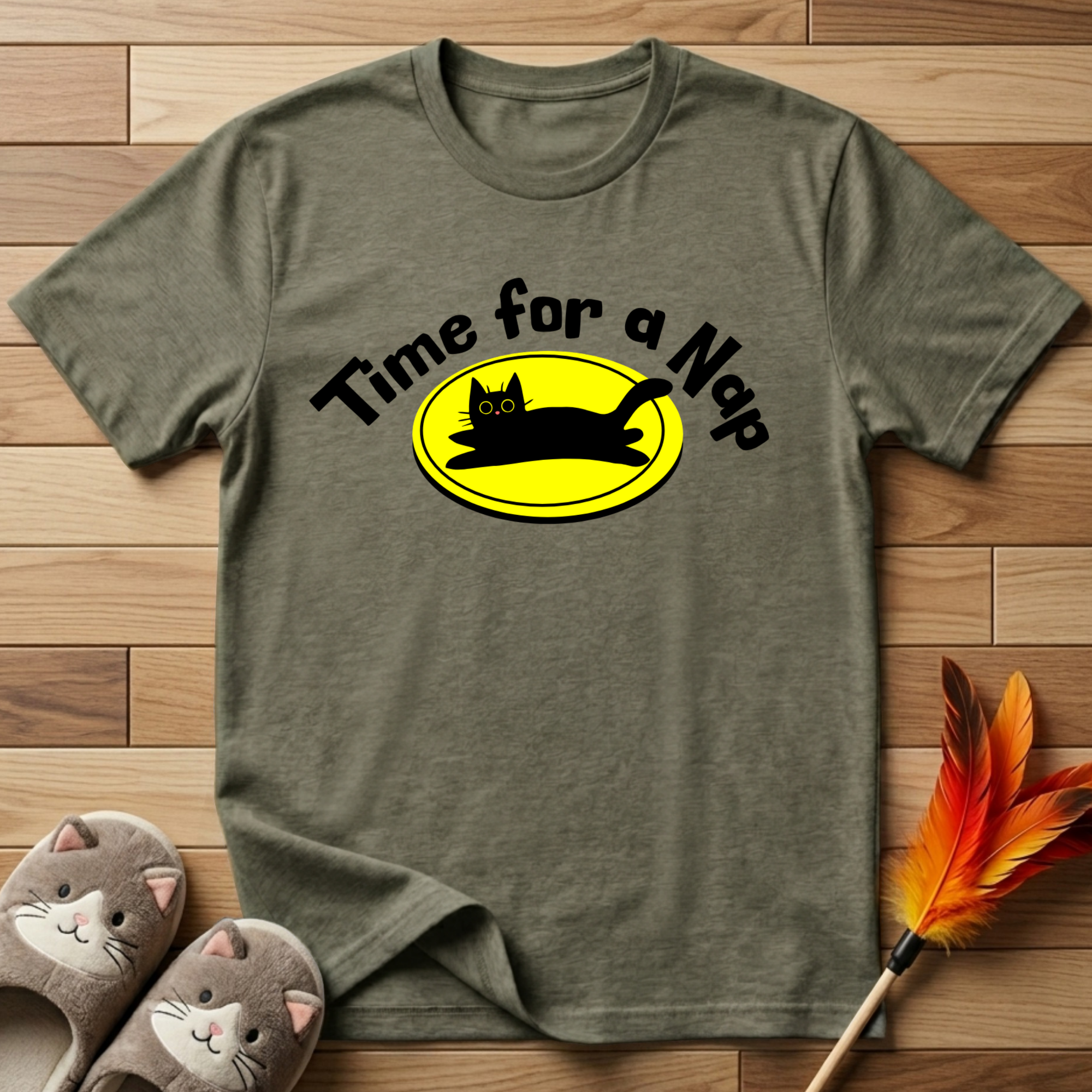 Time for a Nap T-Shirt