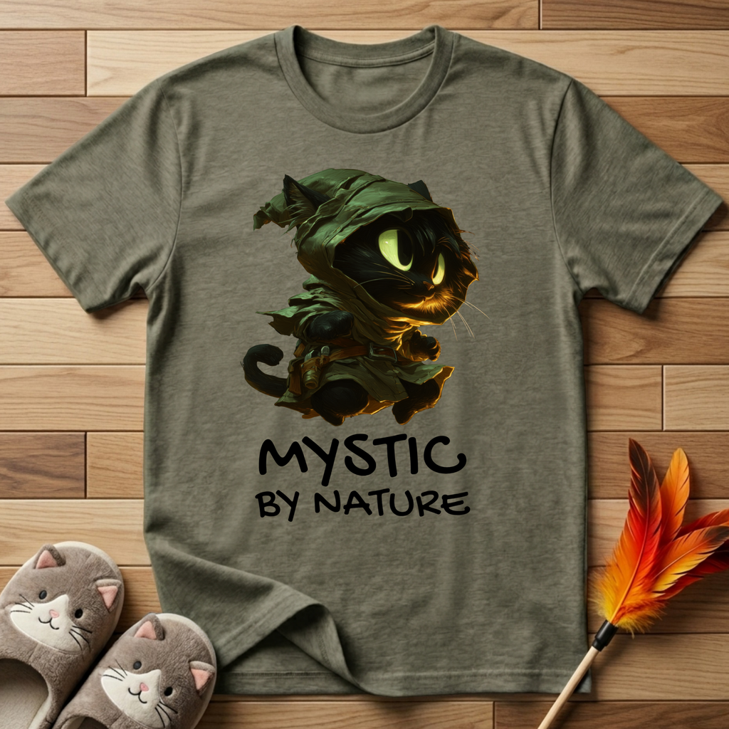 Mystic By Nature T-Shirt