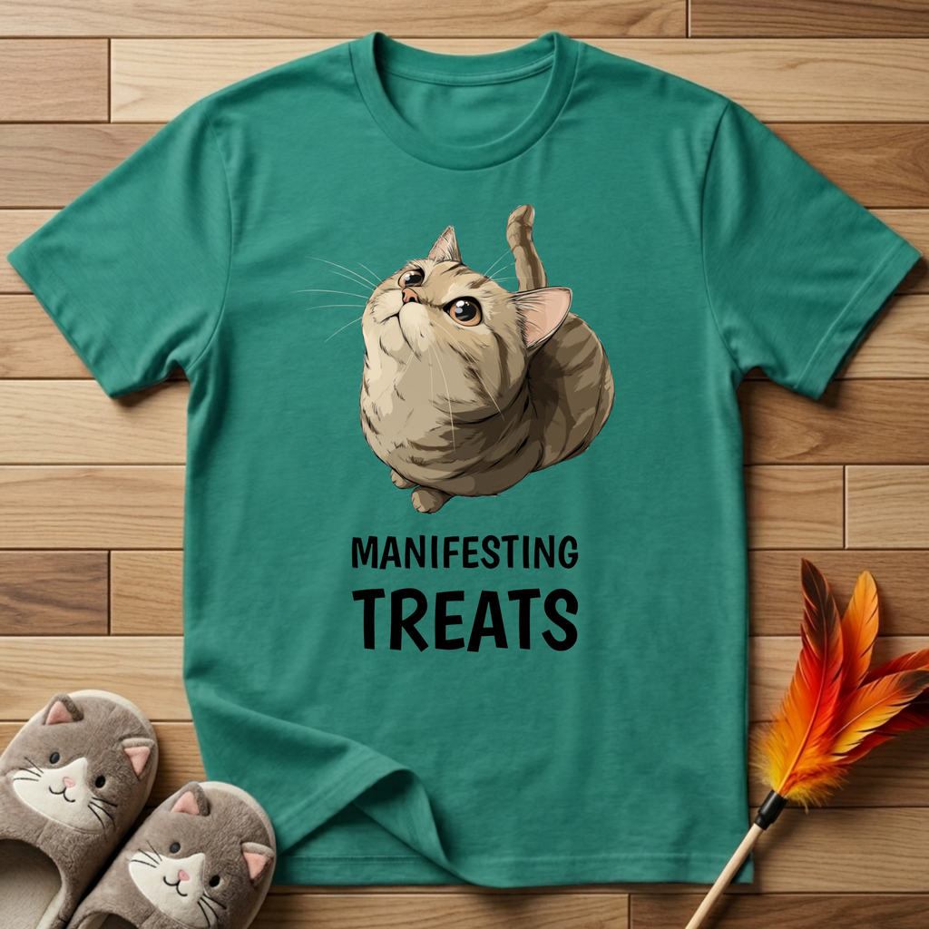 Manifesting Treats T-Shirt