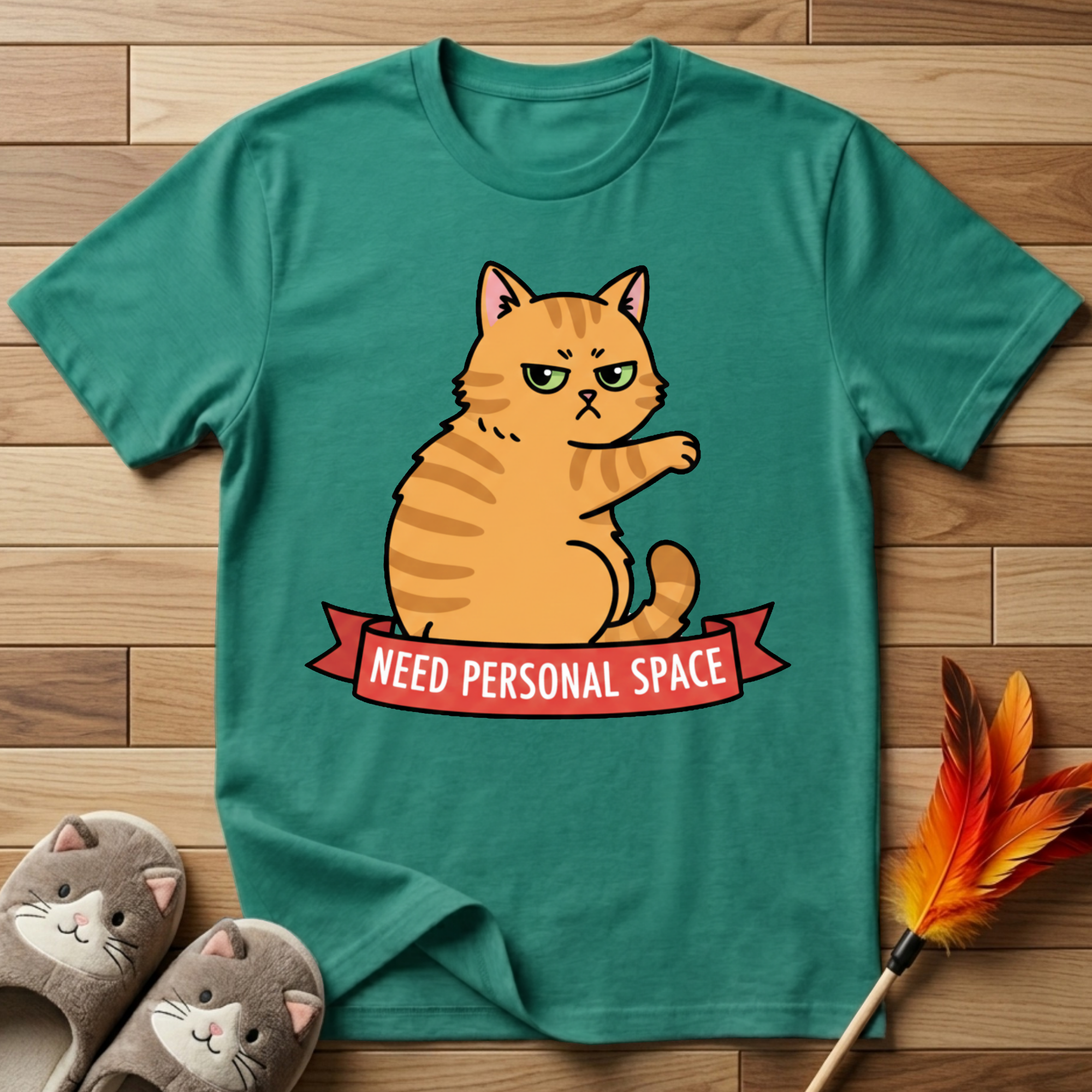 Need Personal Space T-Shirt