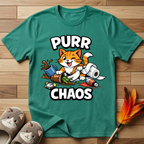 Purr Chaos T-Shirt