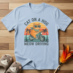 Cat on a Hog T-Shirt