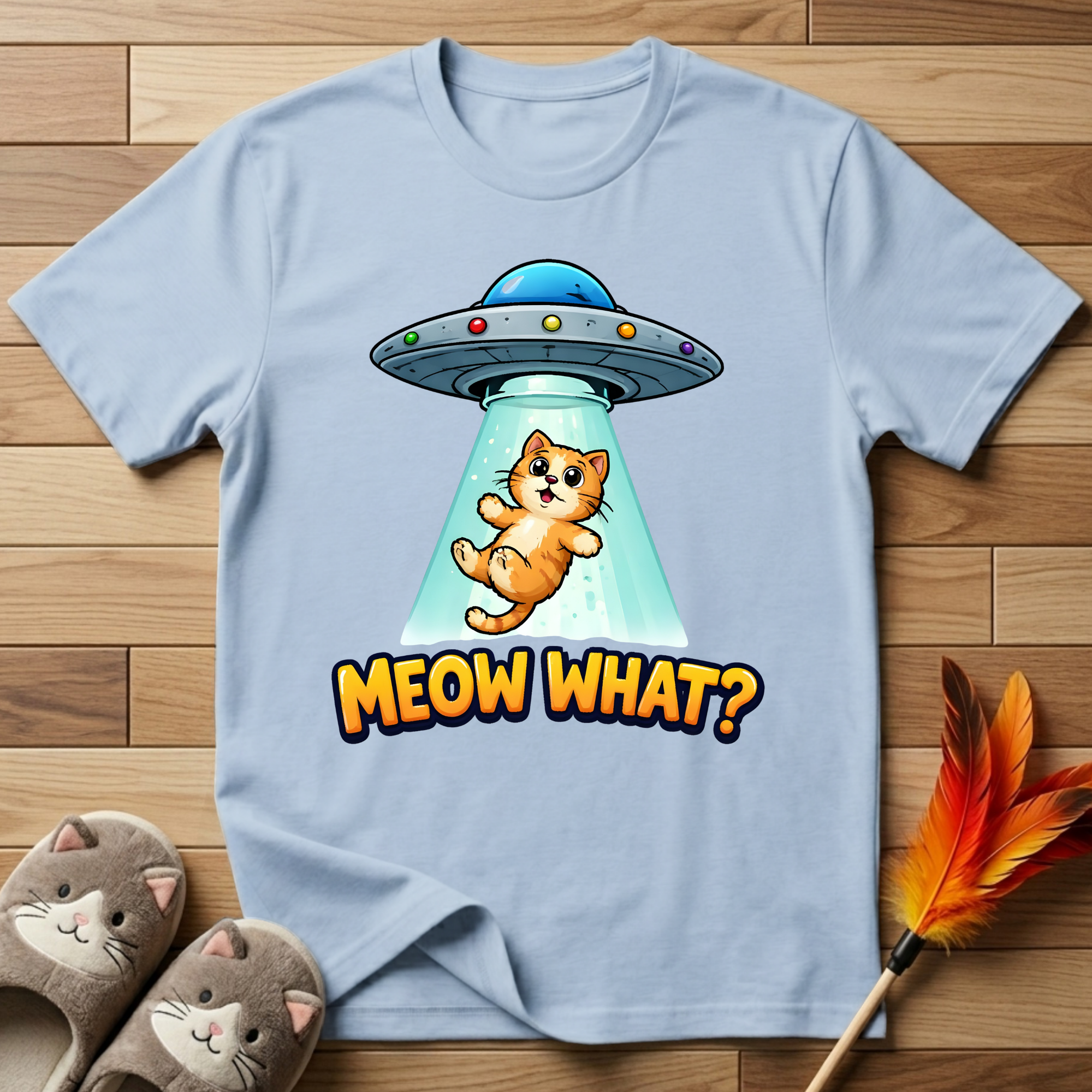 Meow What? T-Shirt
