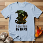 Powered By Naps T-Shirt