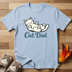 Cat Dad T-Shirt