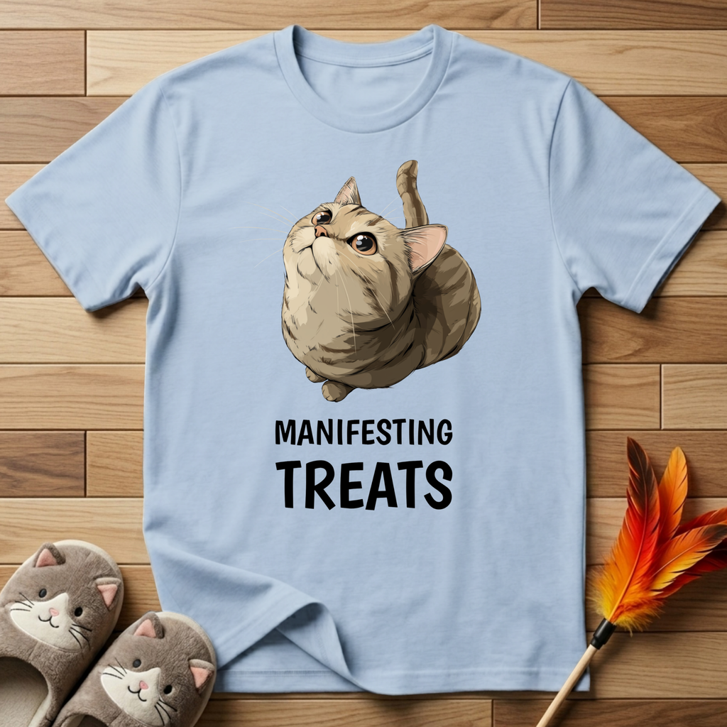 Manifesting Treats T-Shirt