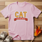 CAT Cute Ass Tyrant T-Shirt