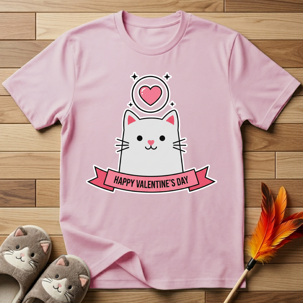 Happy Valentine's Day T-Shirt